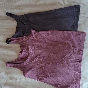 Lululemon Tanks